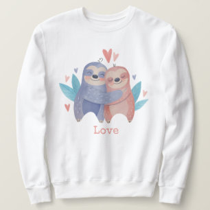 Zeitnischen in der Liebe Sweatshirt