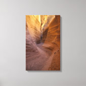 Zeitnischen Leinwanddruck (Vorderseite)