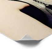 Zeitplakat Poster (Ecke)