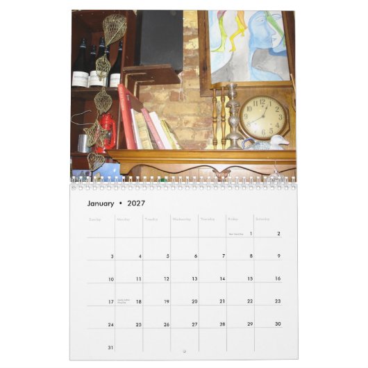 Zeitplan 2011 kalender (Jan 2027)