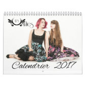 Zeitplan 2017 „Owlies " Kalender (Titelbild)
