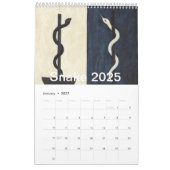 Zeitplan bis 2025 kalender (Jan 2027)