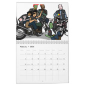 Zeitplan für den geringen Aufwand bei Punks 2024 Kalender (Feb 2026)