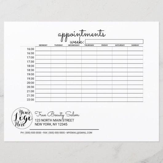 Zeitplan für die Benennung von Logos mit weißem Ra (Rückseite)