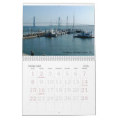 Zeitplan für die Binnenschifffahrt 2009 Kalender (Feb 2026)