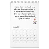 Zeitplan für die Ermächtigung Kalender (Feb 2027)