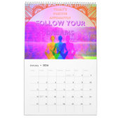 Zeitplan für die positive Bestätigung 2024 Kalender (Jan 2026)