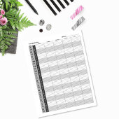 Zeitplan für die tägliche Ernennung | Grau