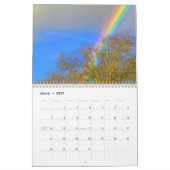 Zeitplan - Leap Year Kalender (Mär 2027)