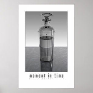 Zeitpunkt Poster