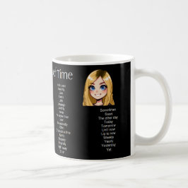 Zeitrabatte Kaffeetasse