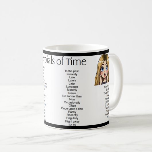 Zeitrabatte Kaffeetasse (VorderseiteRechts)