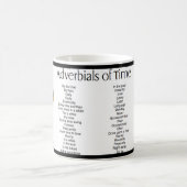 Zeitrabatte Kaffeetasse (Mittel)