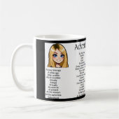 Zeitrabatte Kaffeetasse (Links)