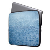 Zeitraffer-Fotografie des Regens Laptopschutzhülle (Vorderseite Links)