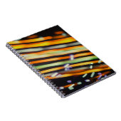 Zeitraffer-Fotografie Notizblock (Rechte Seite)