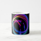 Zeitraffer-Fotografie von Lichtern Kaffeetasse (Mittel)