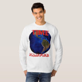 Zeitrafferte T-Shirt (Vorne ganz)