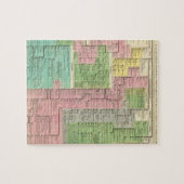 Zeitrahmen für Griechenland Puzzle (Horizontal)