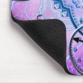 Zeiträtsel Mousepad (Ecke)