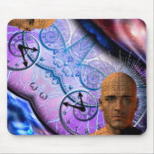 Zeiträtsel Mousepad (Vorne)