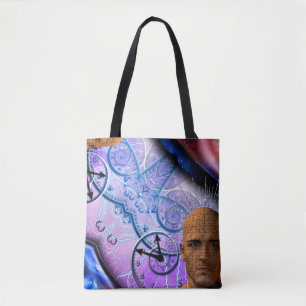 Zeiträtsel Tasche