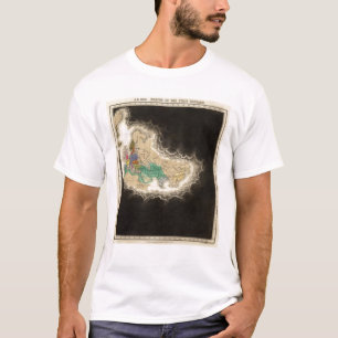 Zeitraum der erster Kreuzzug ANZEIGE 1100 T-Shirt