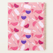 Zeitraum Gesundheit Planer (Rückseite)