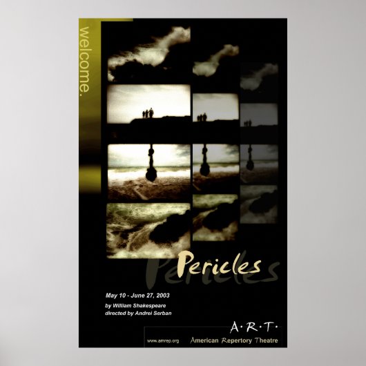 Zeiträume Poster (Vorne)