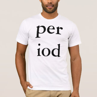 Zeitraumt2 T-Shirt