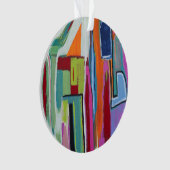 Zeitreise Akropolis Ornament (Vorderseite)