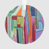 Zeitreise Akropolis Ornament (Rückseite)