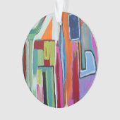 Zeitreise Akropolis Ornament (Vorderseite)