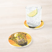 Zeitreise Getränkeuntersetzer (Seite)