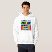 Zeitreise Hoodie (Vorne ganz)