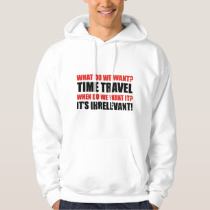 Zeitreise Hoodie