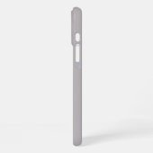 Zeitreise iPhone Hülle (Linke Seite)