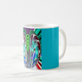Zeitreise Kaffeetasse (VorderseiteRechts)
