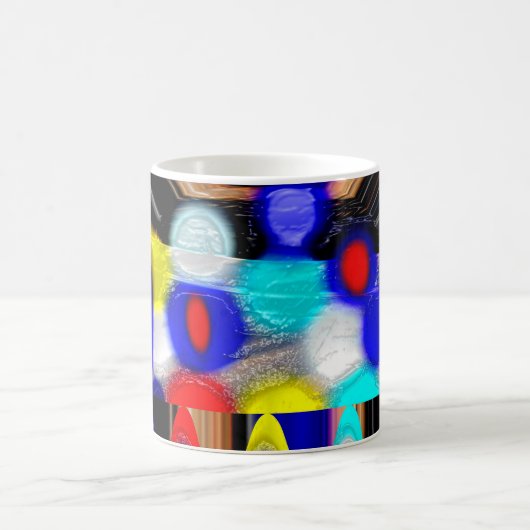 Zeitreise Kaffeetasse (Mittel)