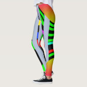 Zeitreise Leggings (Links)