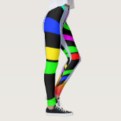 Zeitreise Leggings (Rechts)