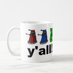 Zeitreise Lustiger Geek Nerd Humor Tasse