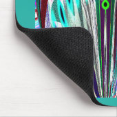 Zeitreise Mousepad (Ecke)