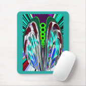 Zeitreise Mousepad (Mit Mouse)