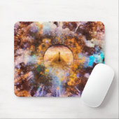 Zeitreise Mousepad (Mit Mouse)