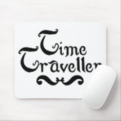 Zeitreise Mousepad (Mit Mouse)