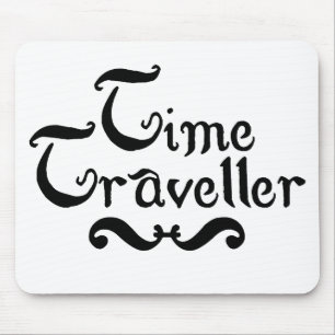 Zeitreise Mousepad