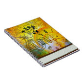 Zeitreise Notizblock (Rechte Seite)