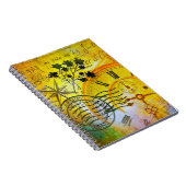 Zeitreise Notizblock (Rechte Seite)