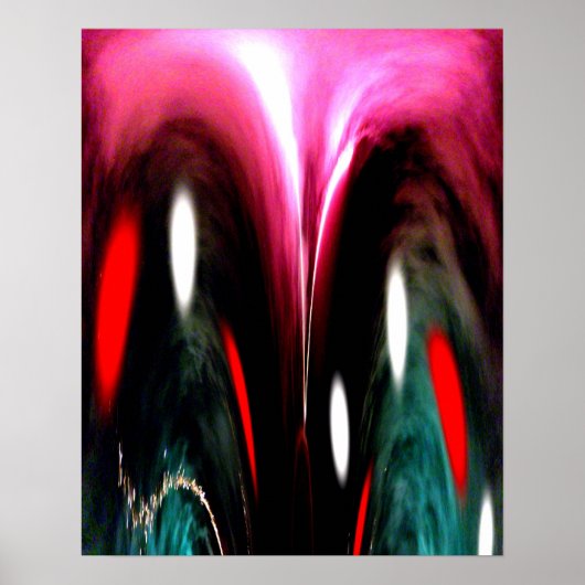 Zeitreise Poster (Vorne)